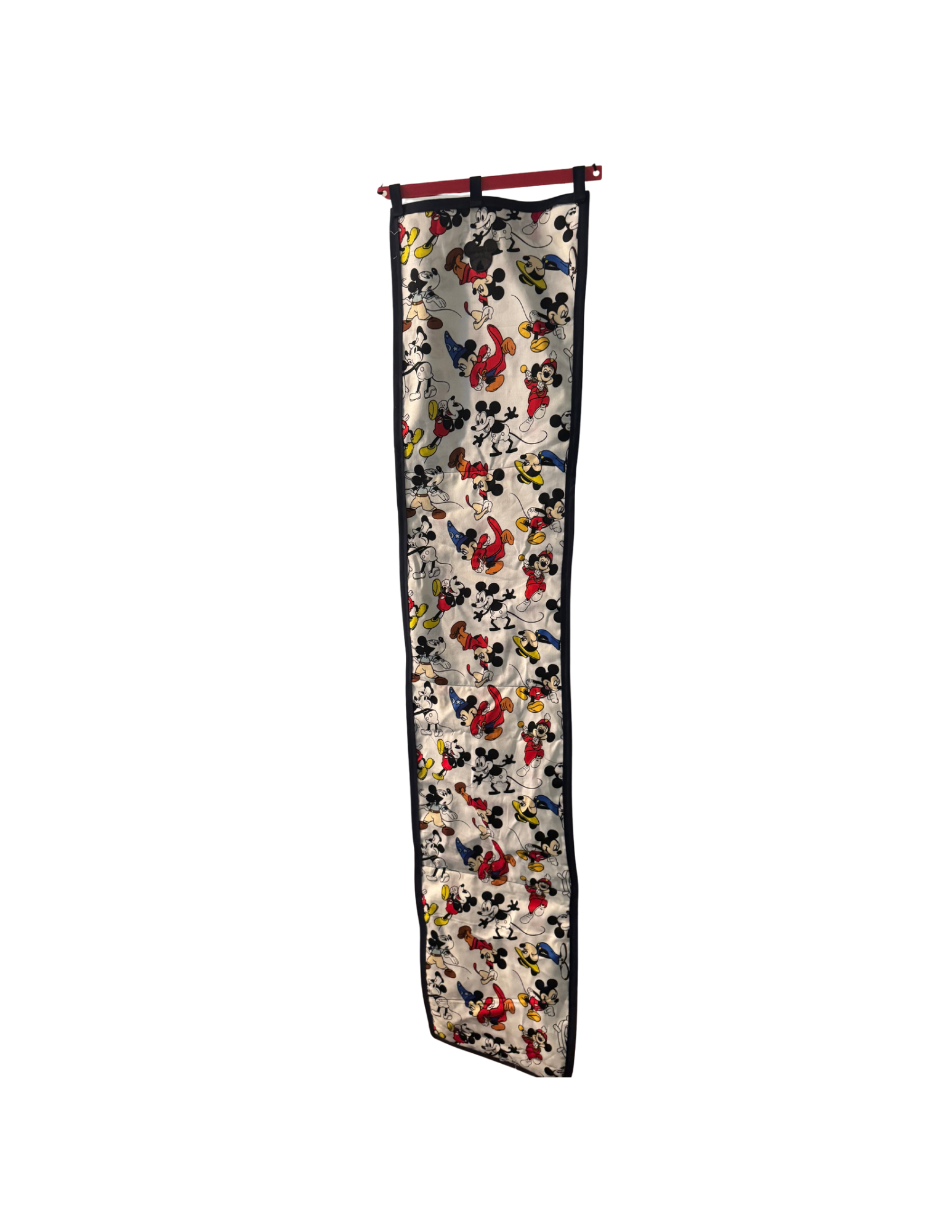 History of Mickey Fish extender. Classic Favorite. Bring Disney magic to your cruise door! Personalized Mickey fish extender with pockets, perfect for gift exchanges & Pixie Dust surprises.i