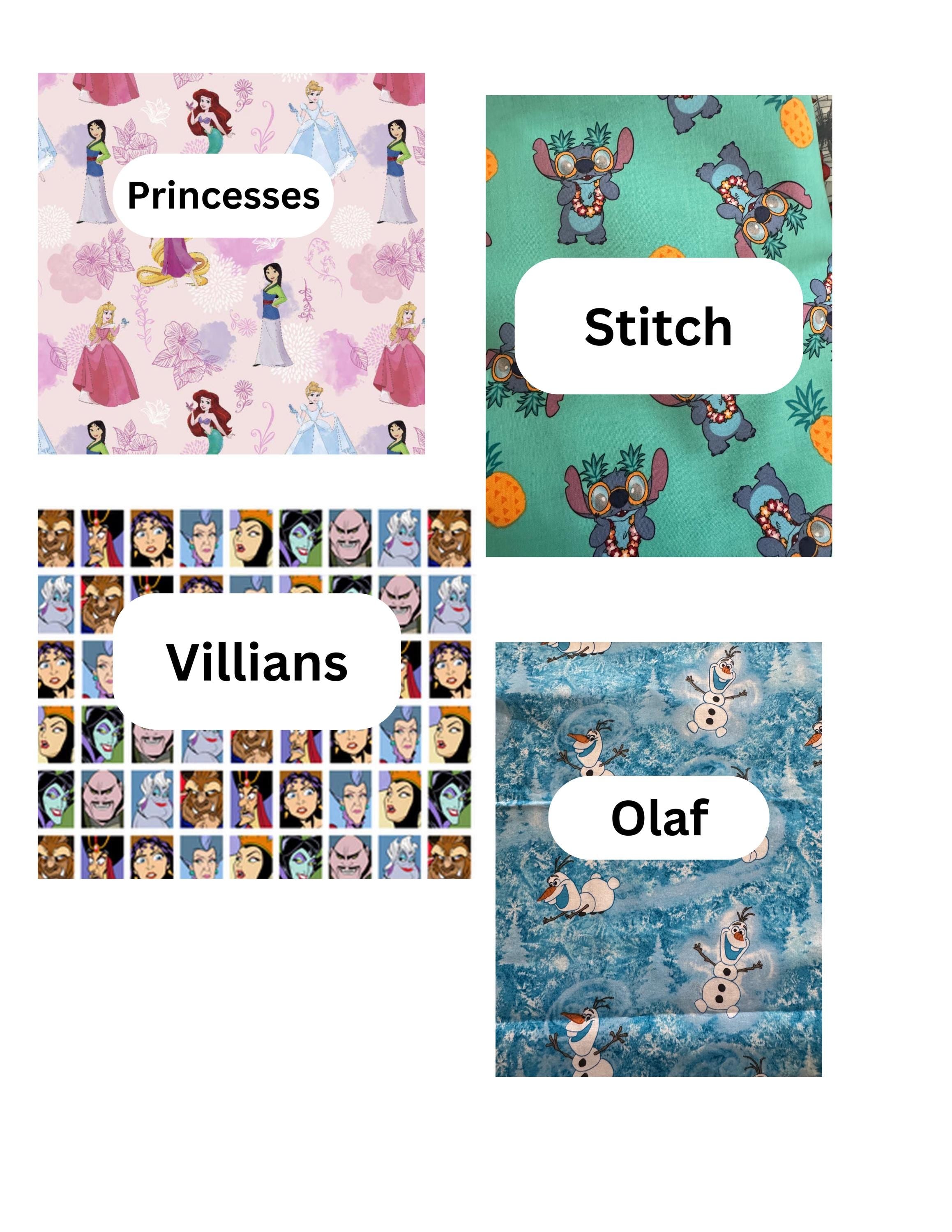 Disney Cruise Gift Bundle – Vinyl Fish Extender, Personalized Nightlights, Magnets, 3D Ship & Pixie Dust Stickers