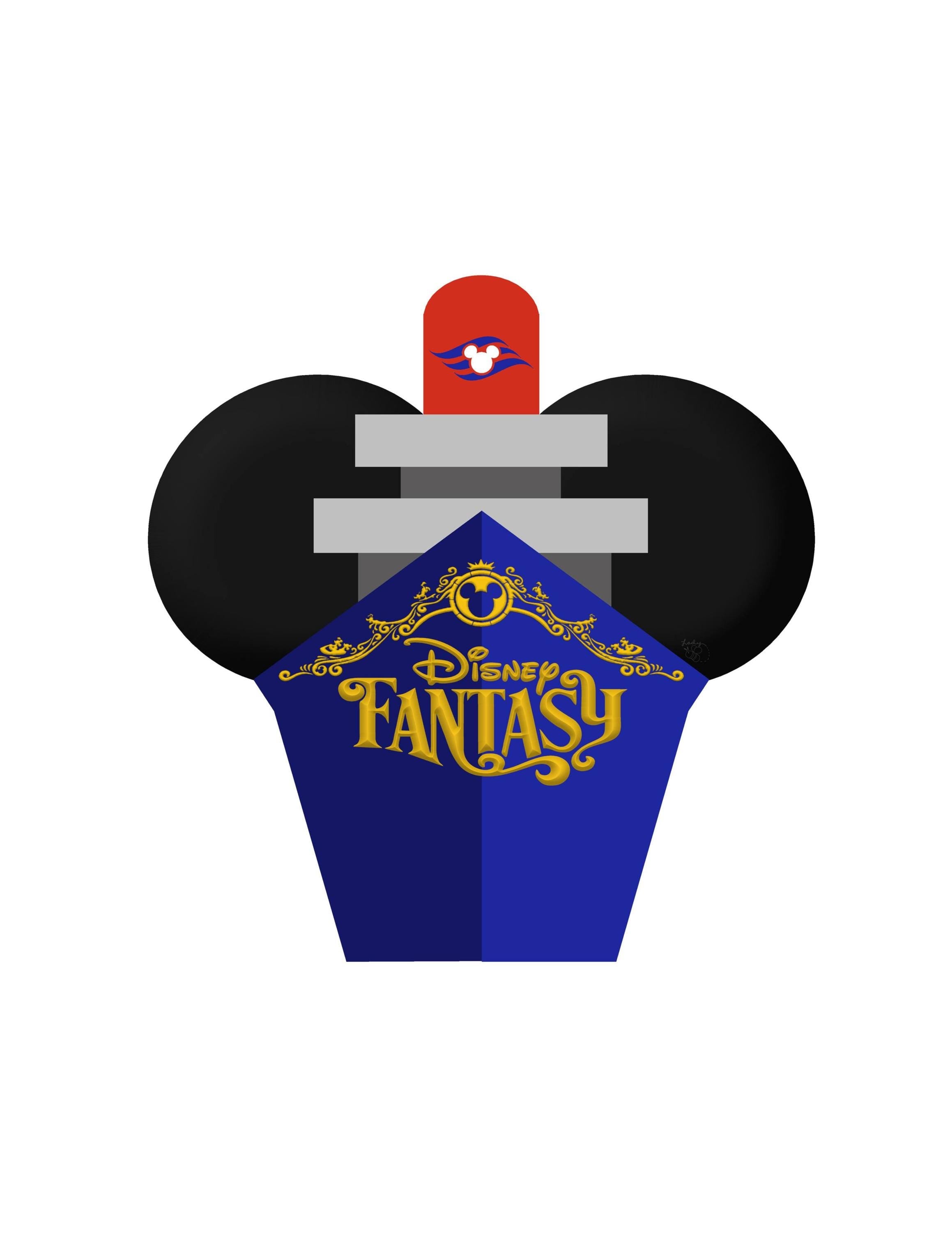 Disney Cruise magnets for stateroom door personalized ship design