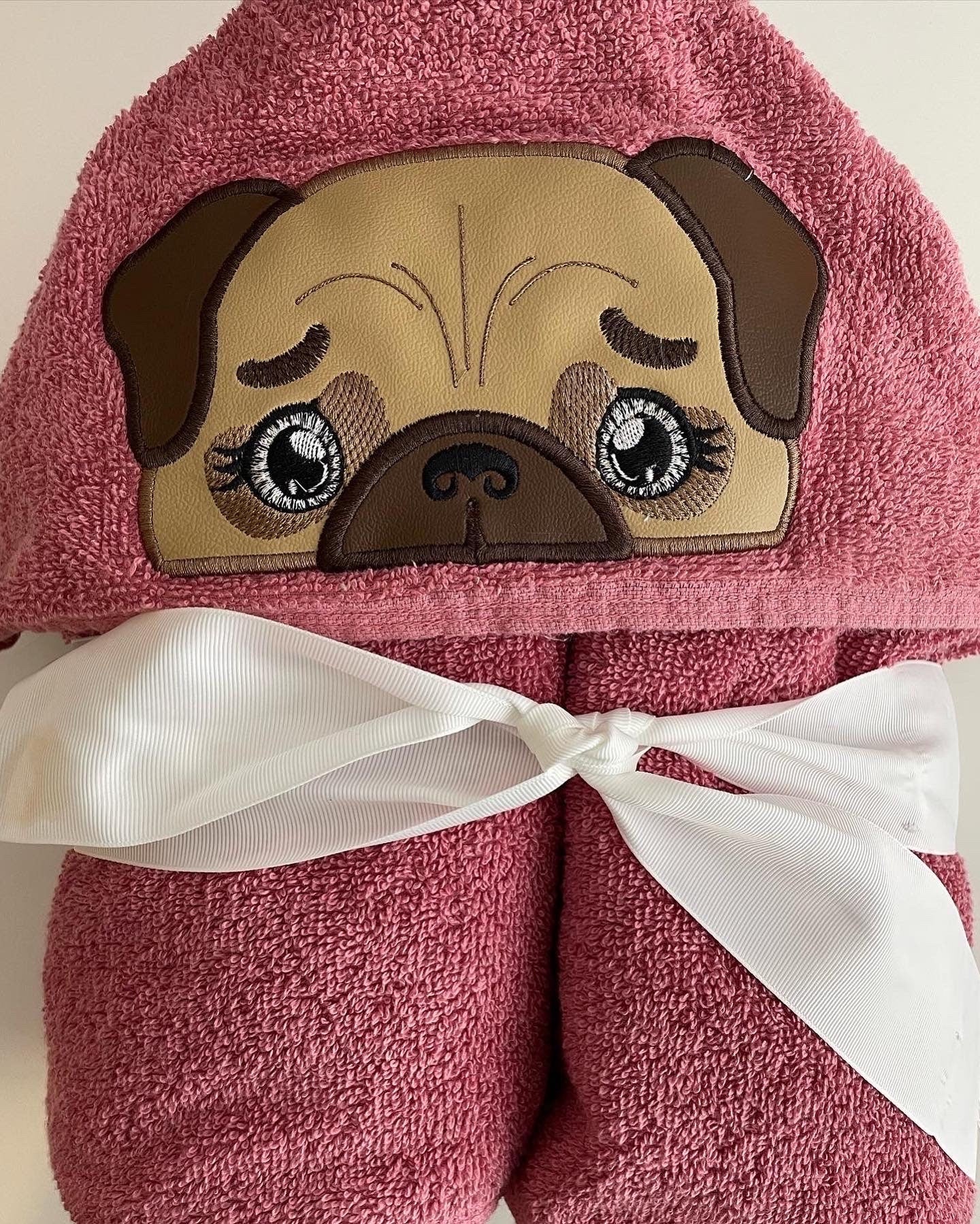 Hooded Towels for water park, pool or bathroom