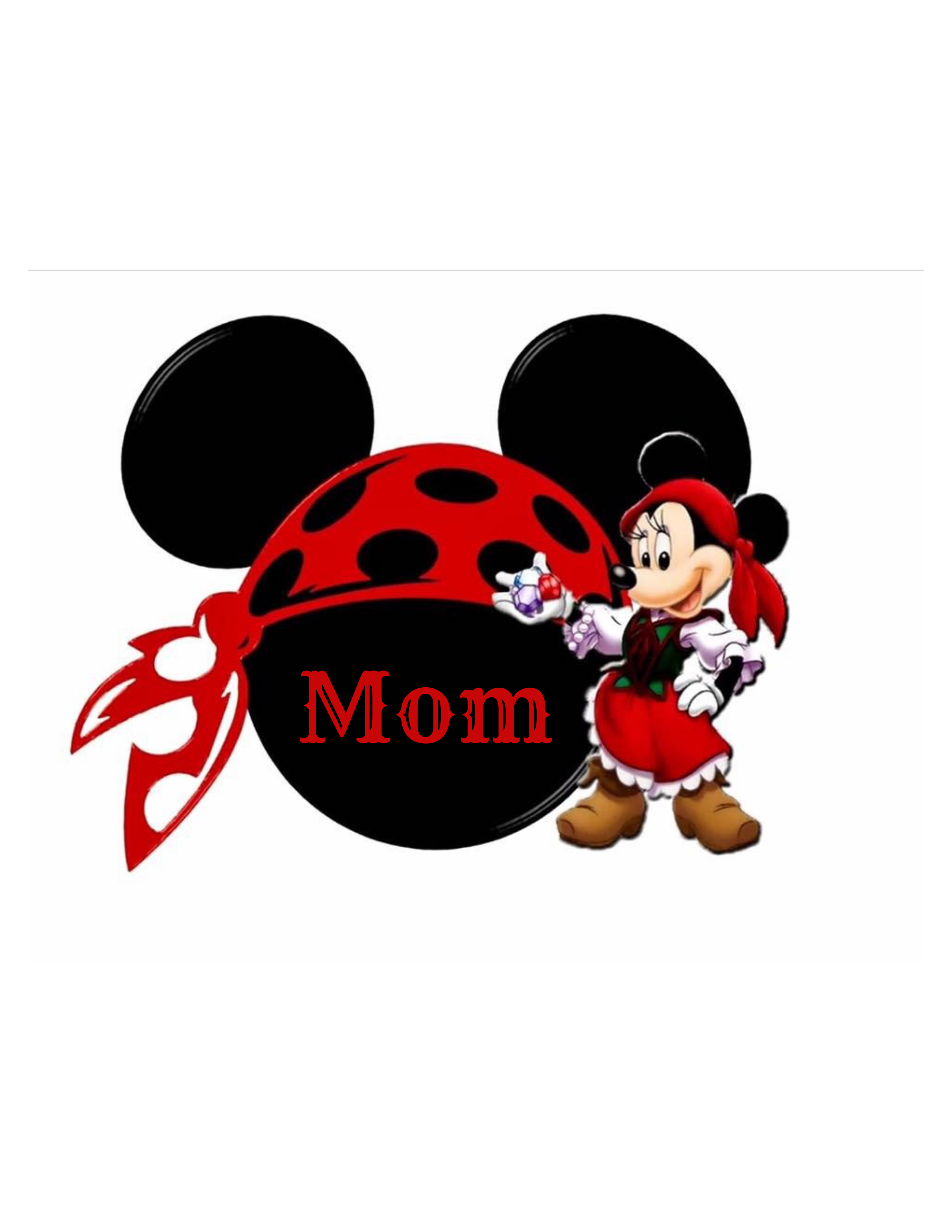 Pirate Family Disney Cruise Magnets – Personalized Mickey & Minnie Stateroom Door Décor