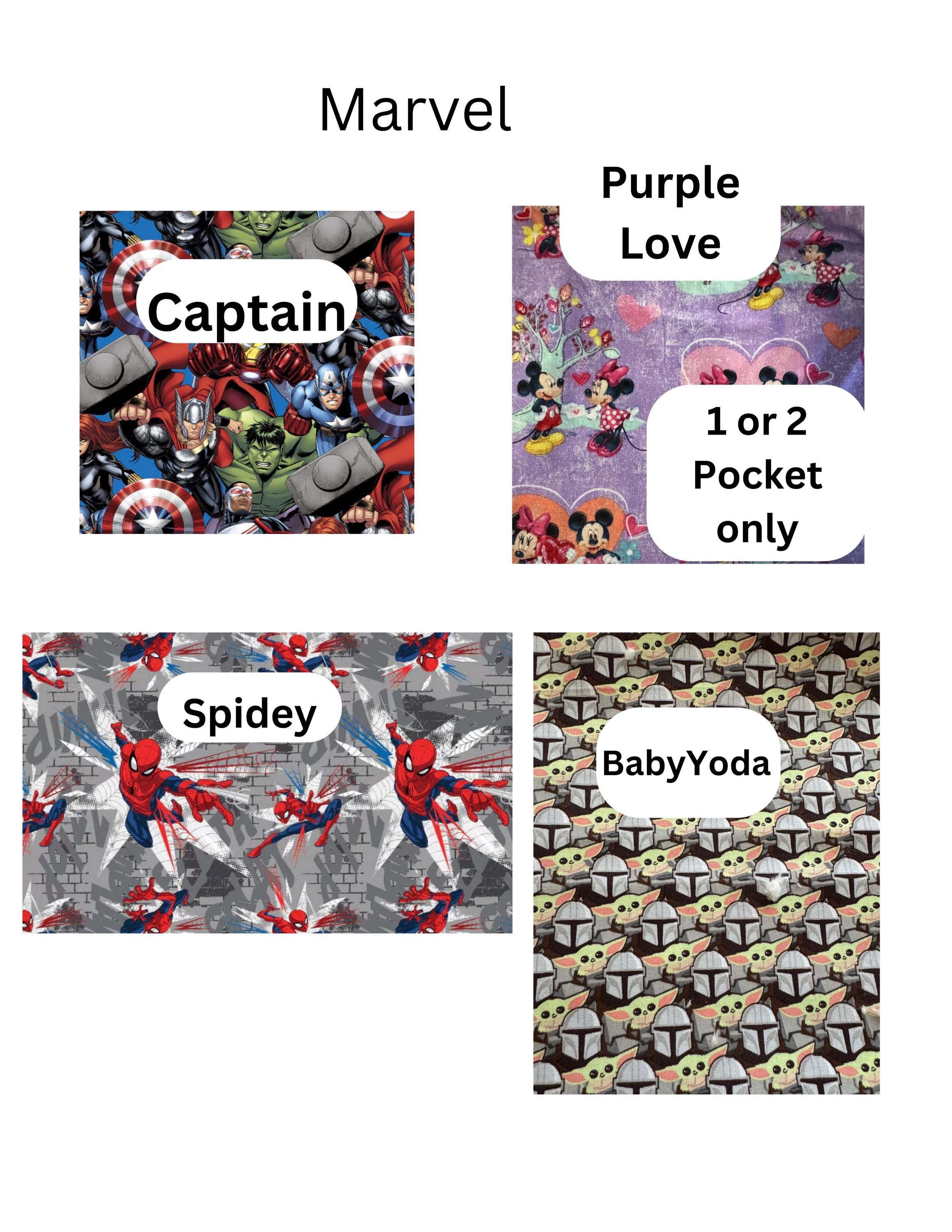 Disney Ear holders for Mickey ear headbands