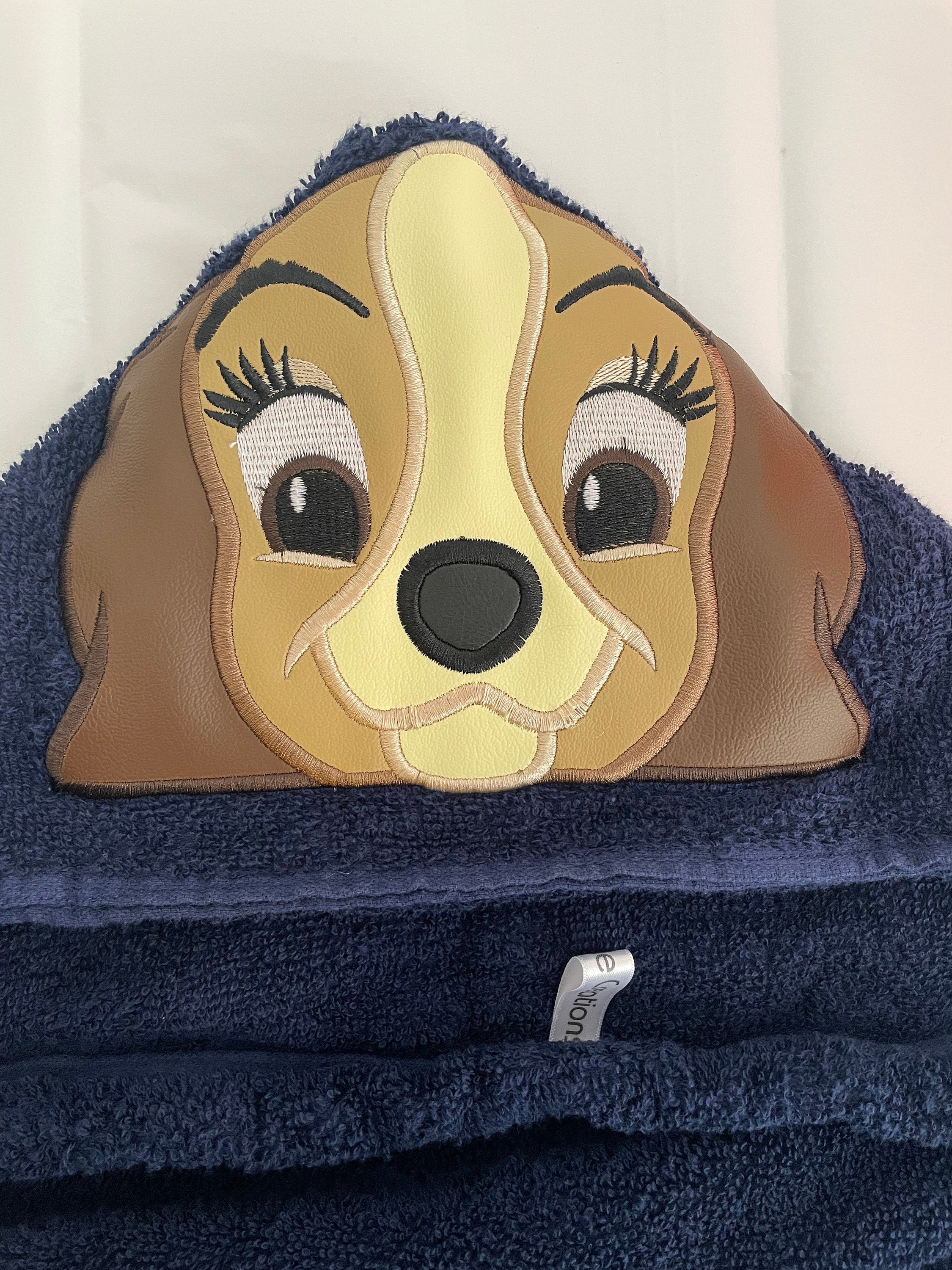 Hooded Towels for water park, pool or bathroom