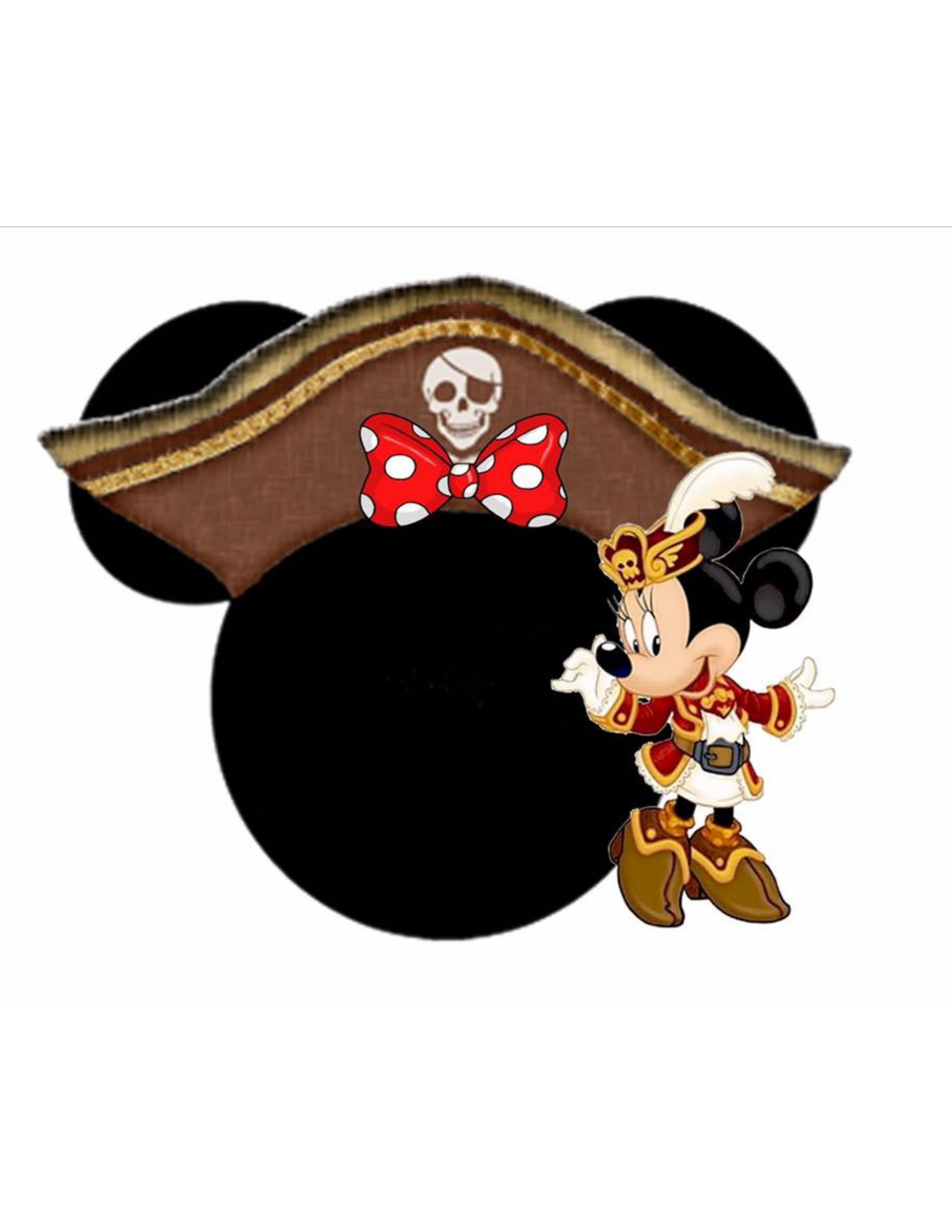 Pirate Family Disney Cruise Magnets – Personalized Mickey & Minnie Stateroom Door Décor