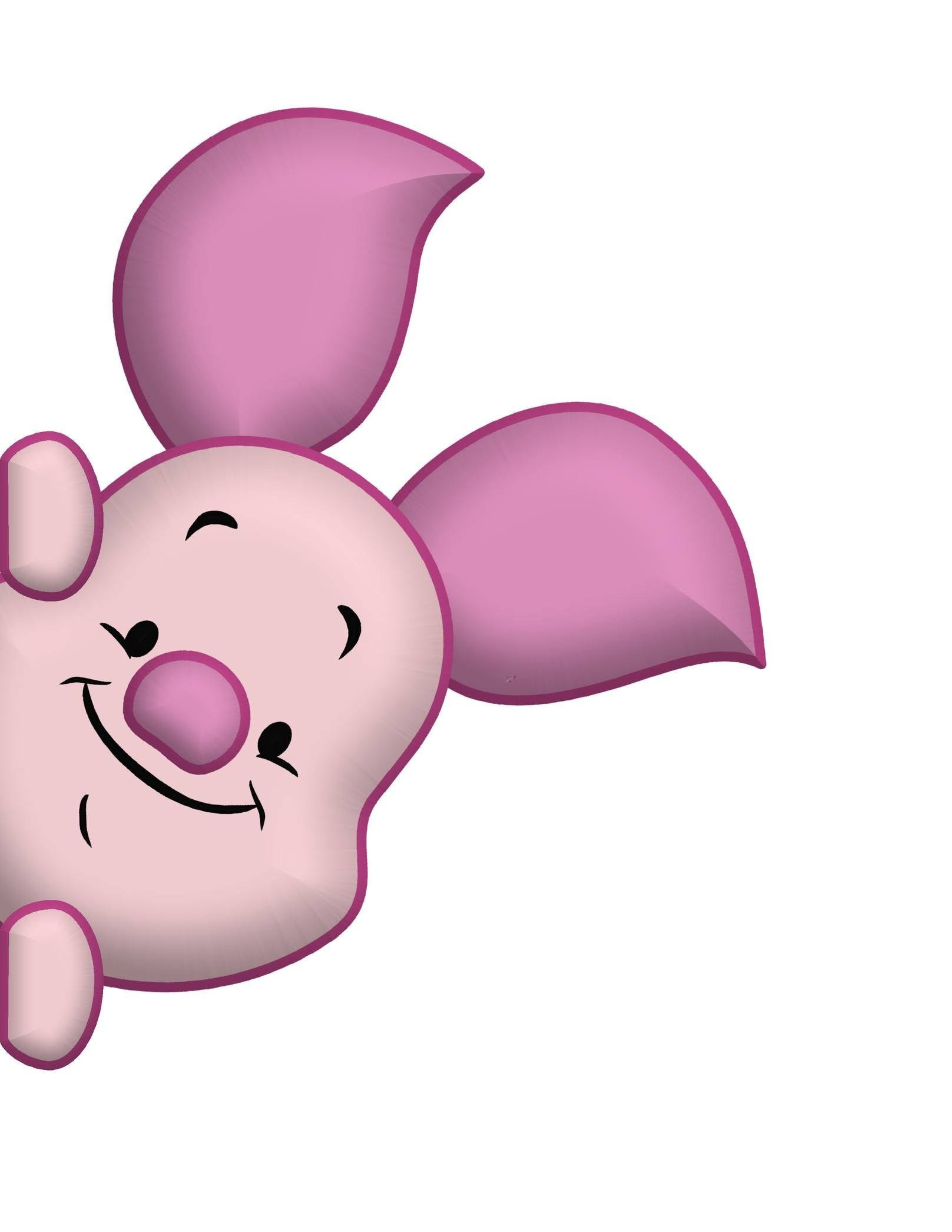 Winnie the Pooh Peeker Magnets – 6.5x5 Inch | Pooh, Eeyore, Tigger & Piglet for Disney Cruise Doors or Home Décor