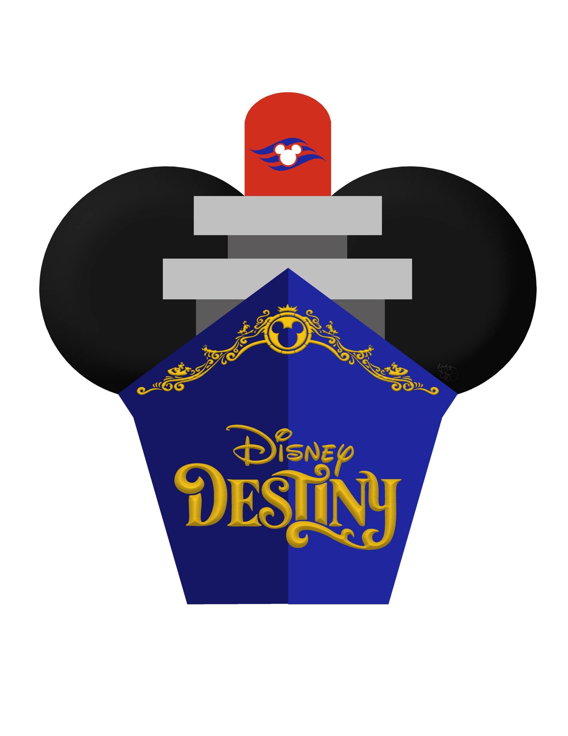 Disney Cruise magnets for stateroom door personalized ship design