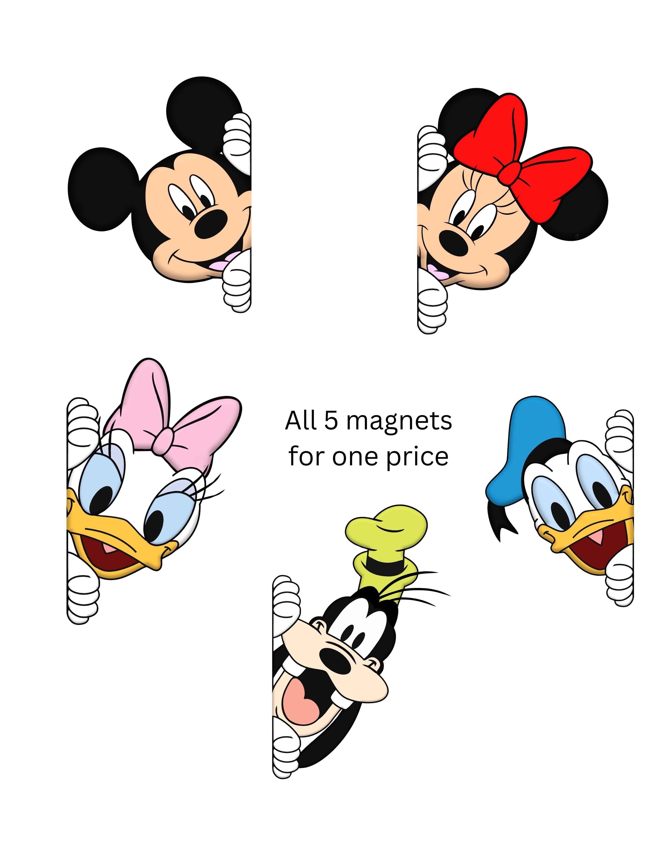 Disney Cruise magnets for stateroom door personalized