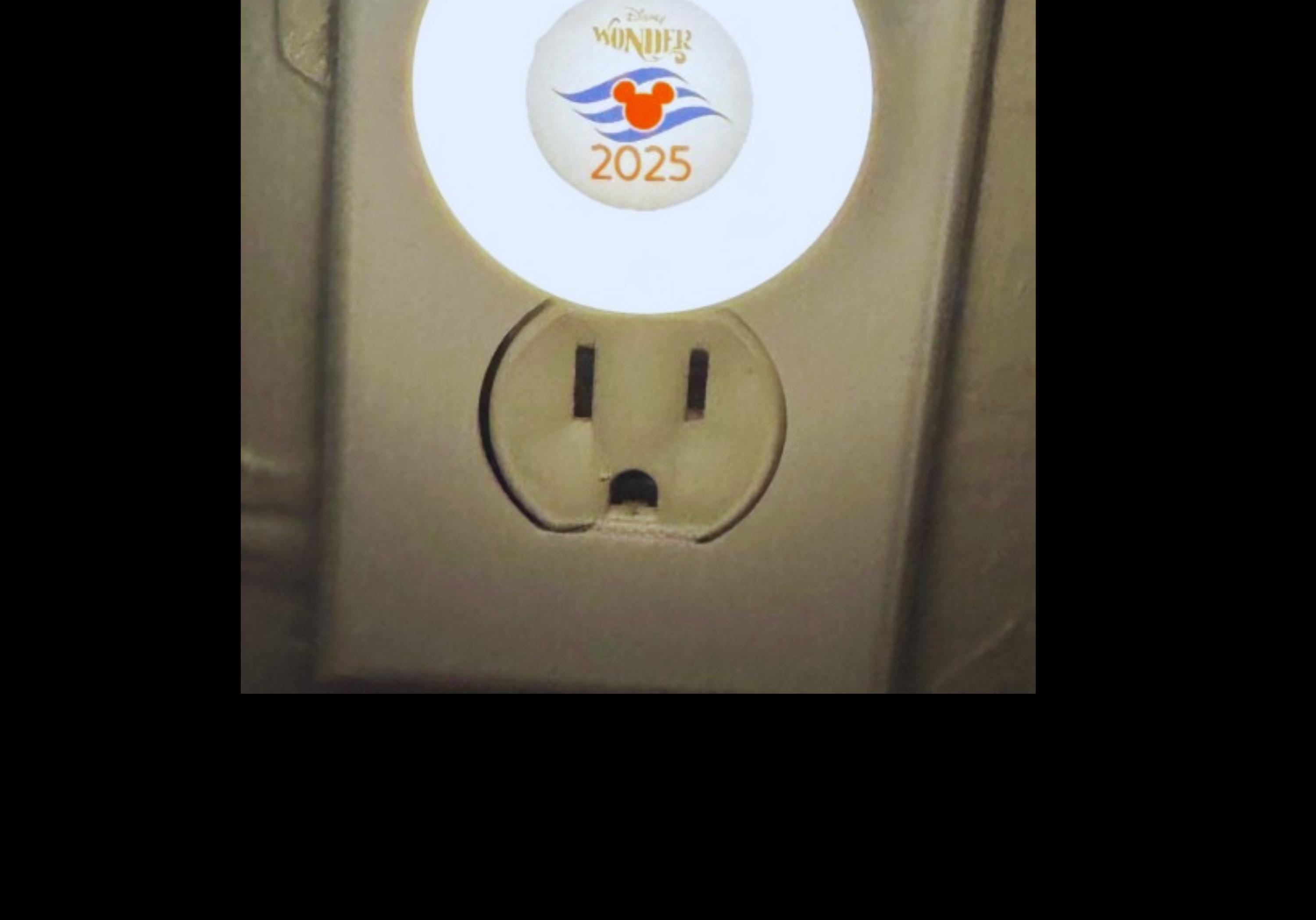Cruise mouse night light for fish extender gifts most coveted fish extender gift!