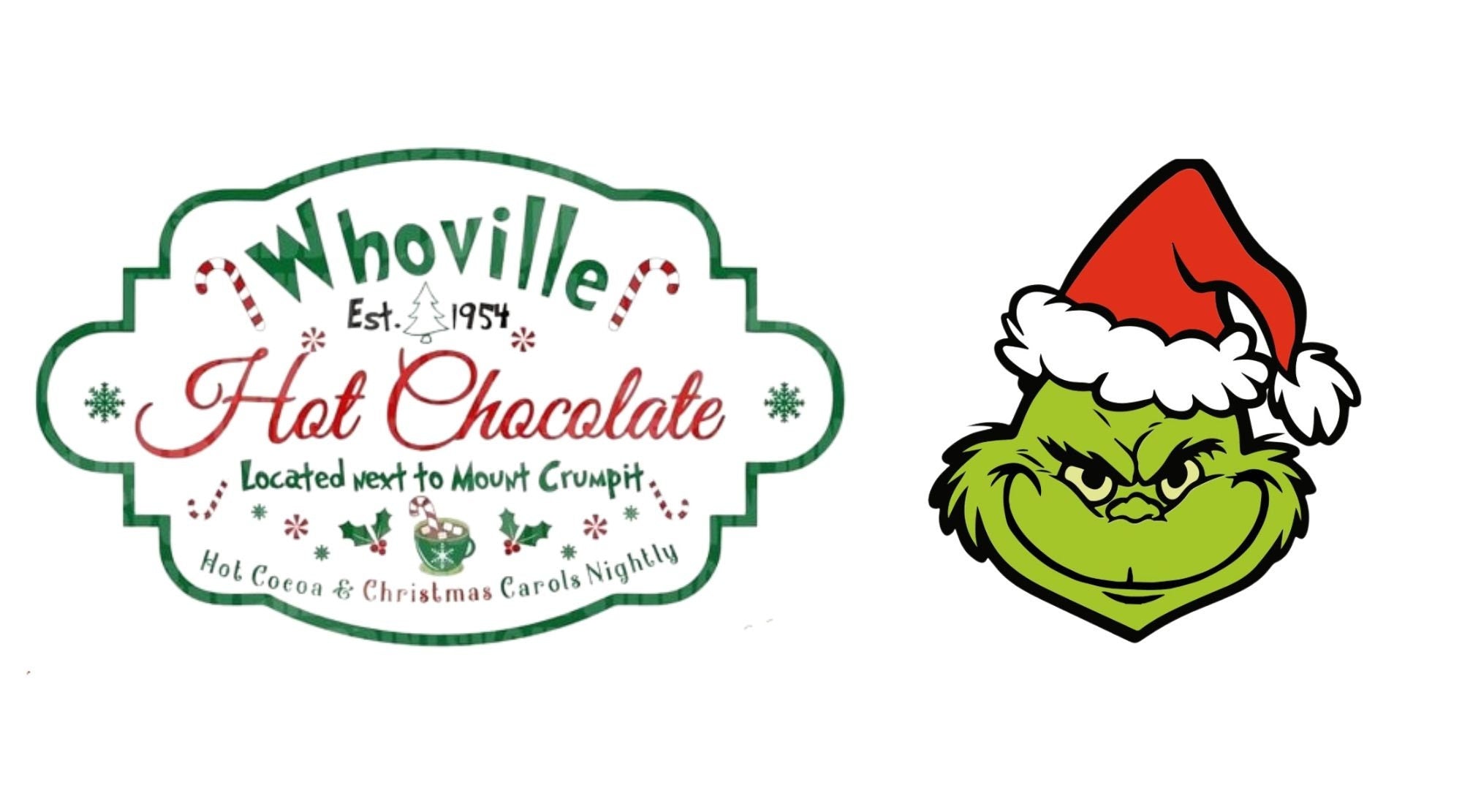 Merry Swissmiss mug with hot chocolate and candy cane for neighbors teachers friends Christmas gift