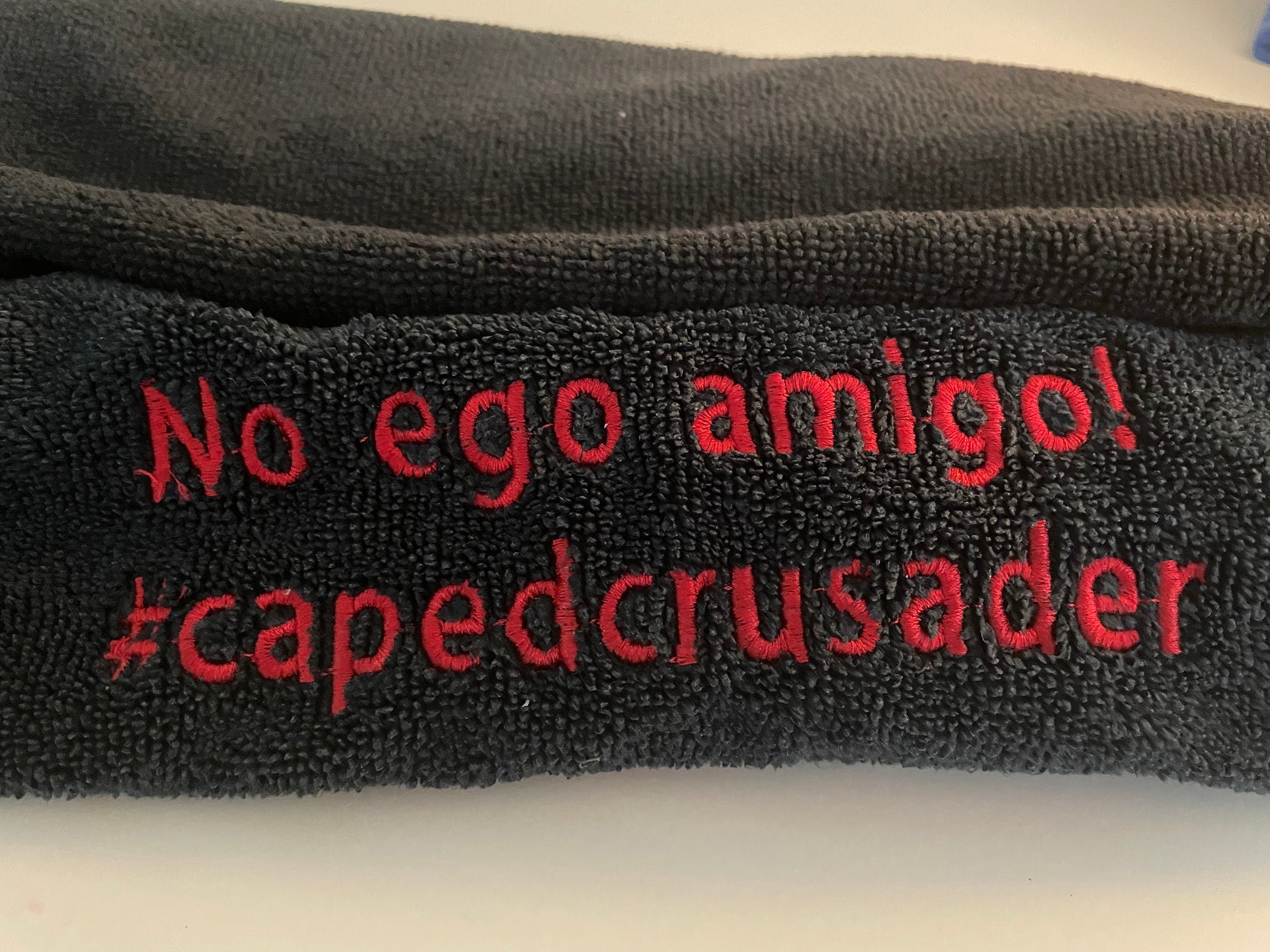 Motivational Quote and Leader board Personalized Towel