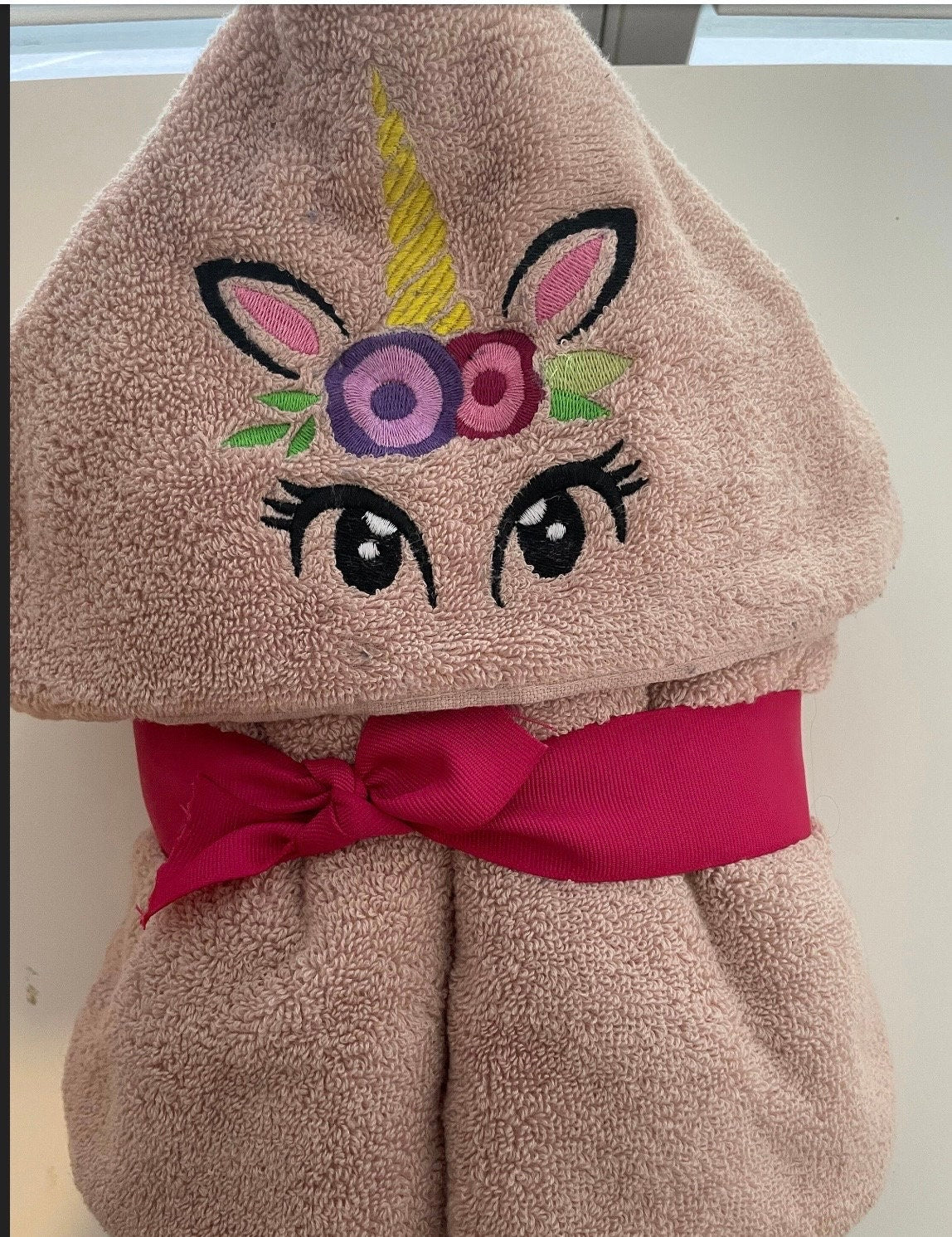 Hooded Towels for water park, pool or bathroom