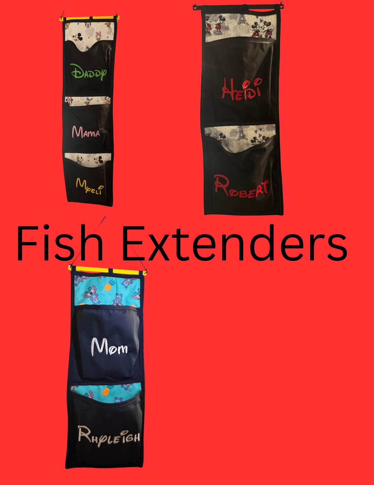 Fish Extenders