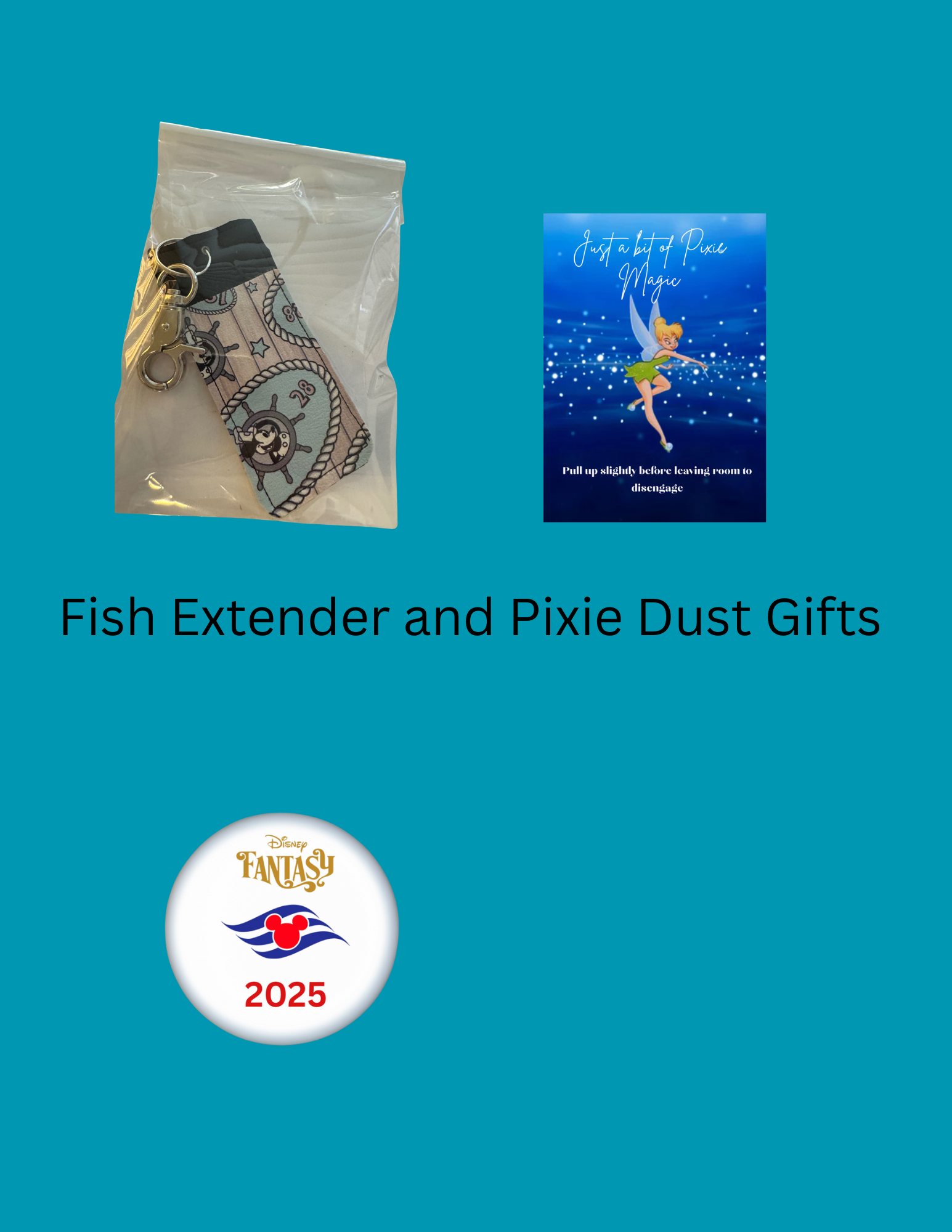 Fish Extender - Pixie Dust gifts