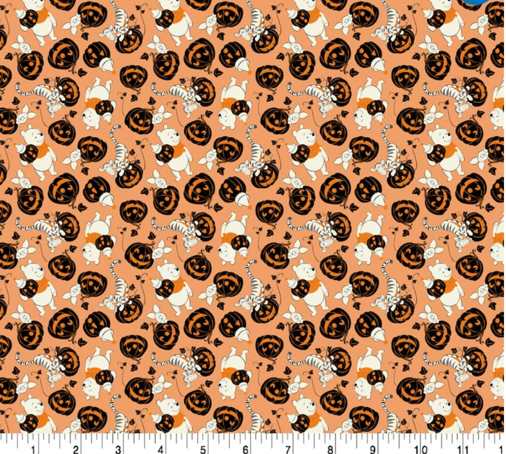 Halloween Winnie the Pooh Fish Extender – Disney Cruise Limited Edition