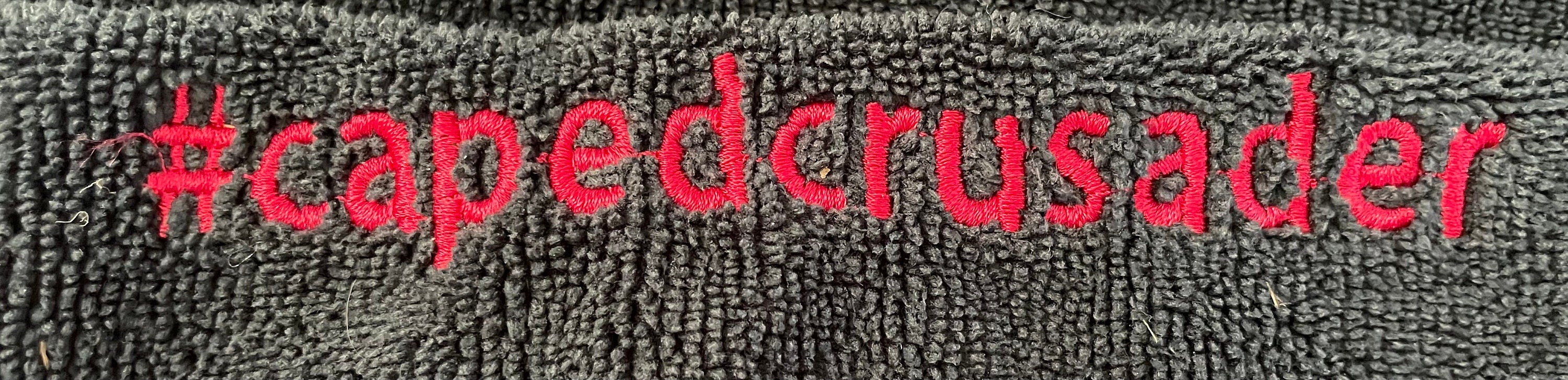 Leaderboard Personalized Towel