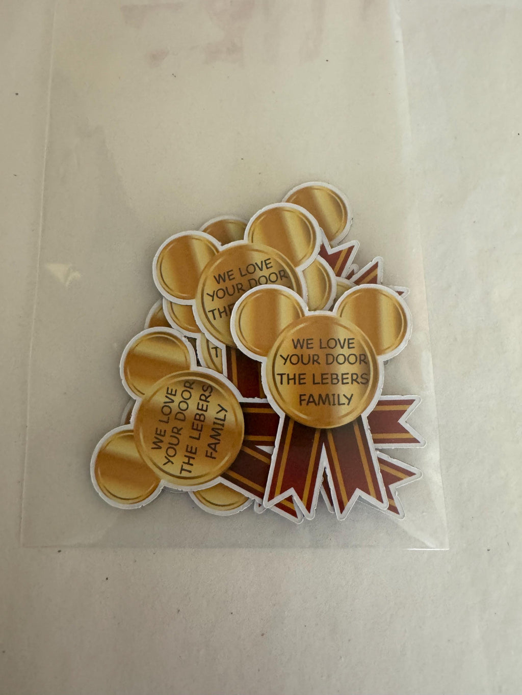 We love your door - Cruise magnet