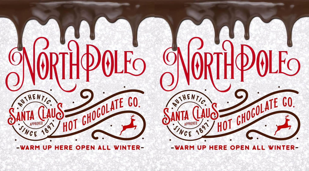 Merry Swissmiss mug with hot chocolate and candy cane for neighbors teachers friends Christmas gift