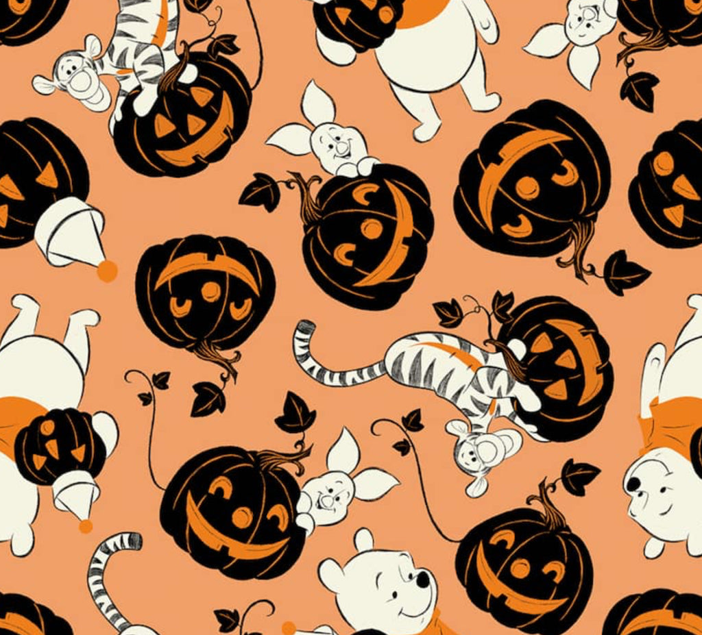 Halloween Winnie the Pooh Fish Extender – Disney Cruise Limited Edition