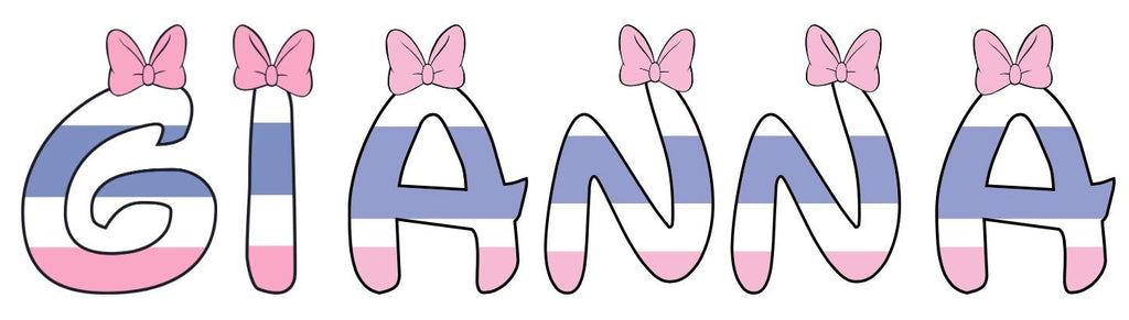 Personalized canvas fish extender bag for Cruise