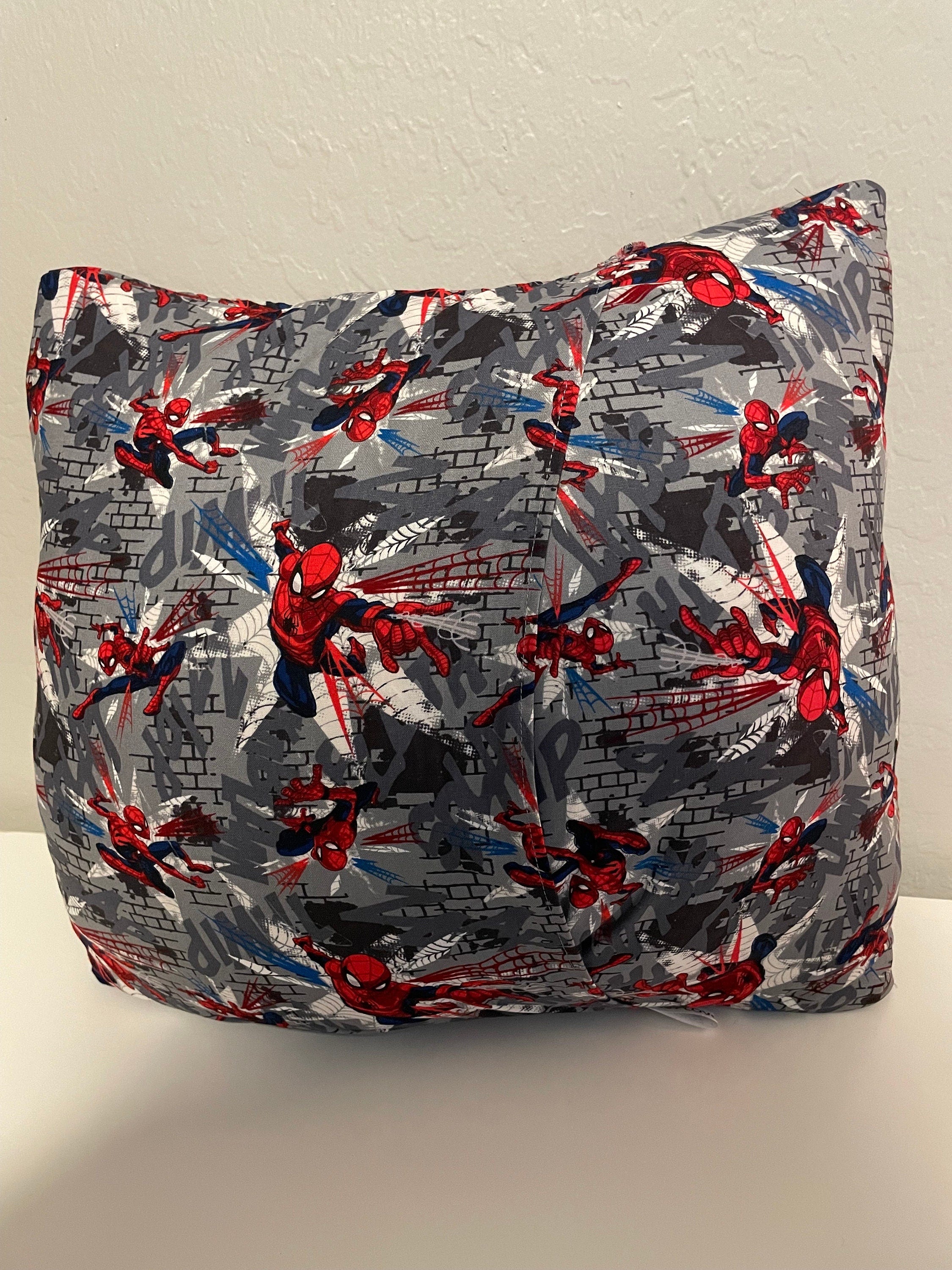 Assorted Pocket Pillows for reading or tablet