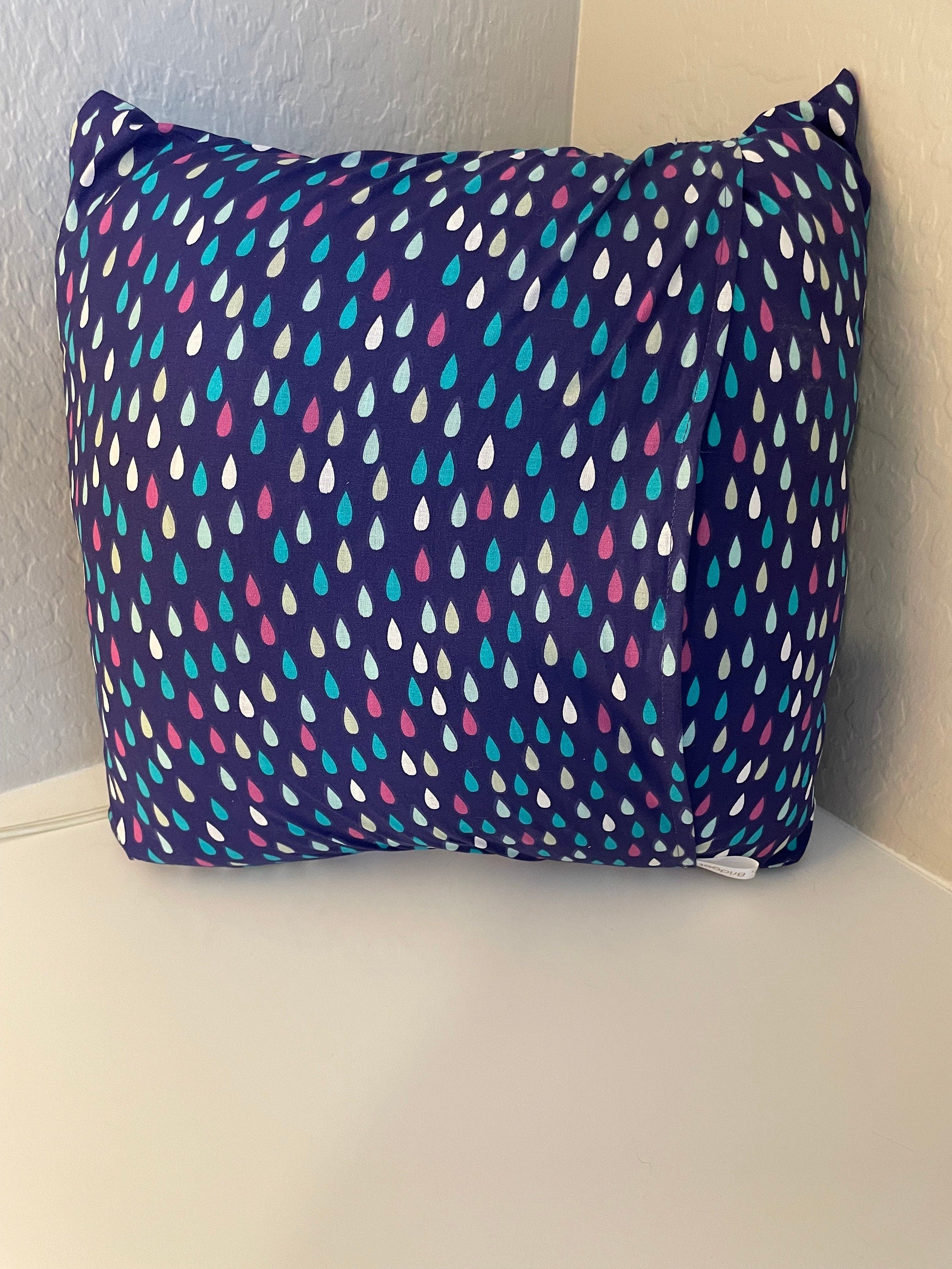 Assorted Pocket Pillows for reading or tablet