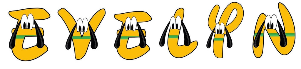 Personalized canvas fish extender bag for Cruise