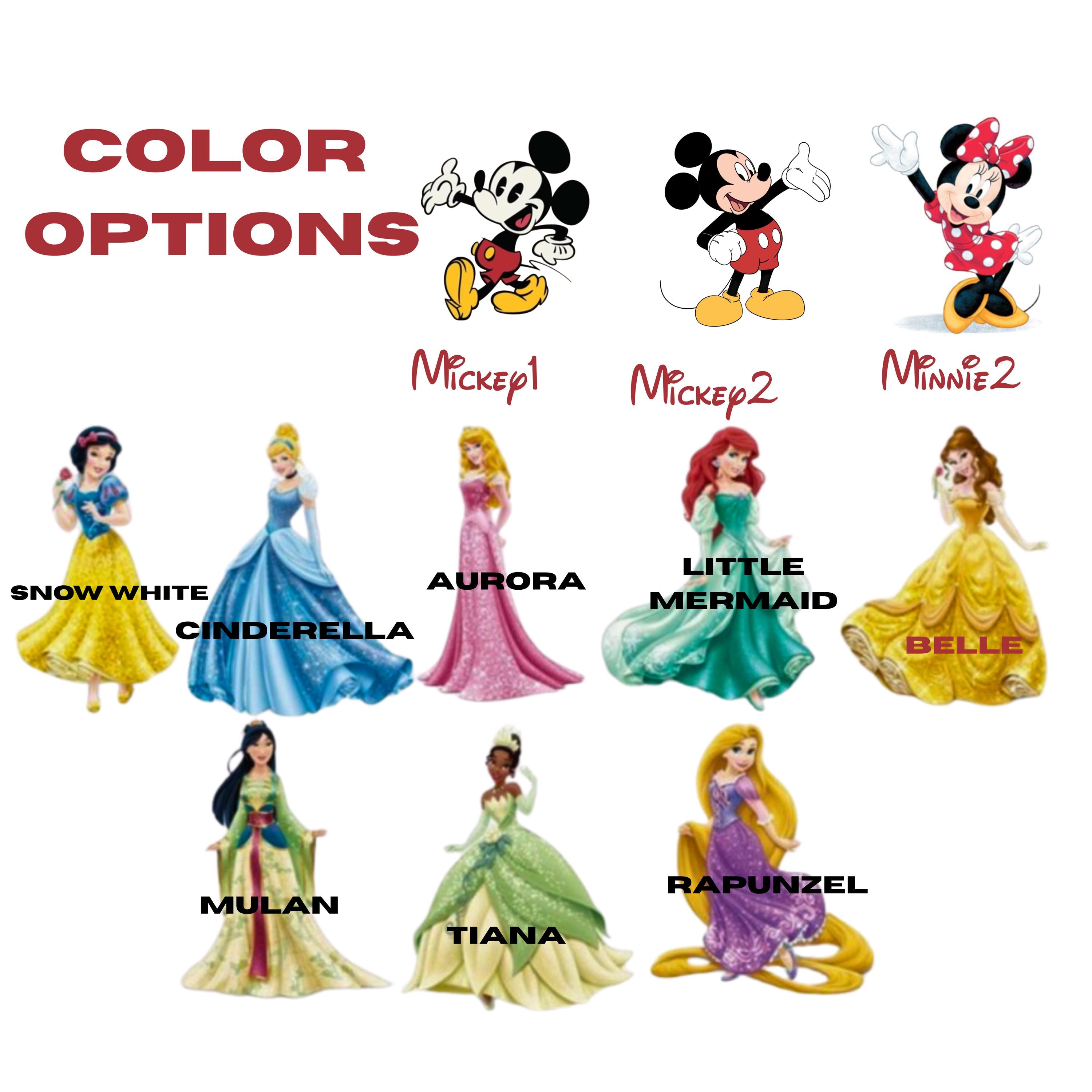 Autograph Queen or throw pillowcase Disney Character for Disney Land/world, Aulani, Disney Cruise perfect alternative to a autograph book