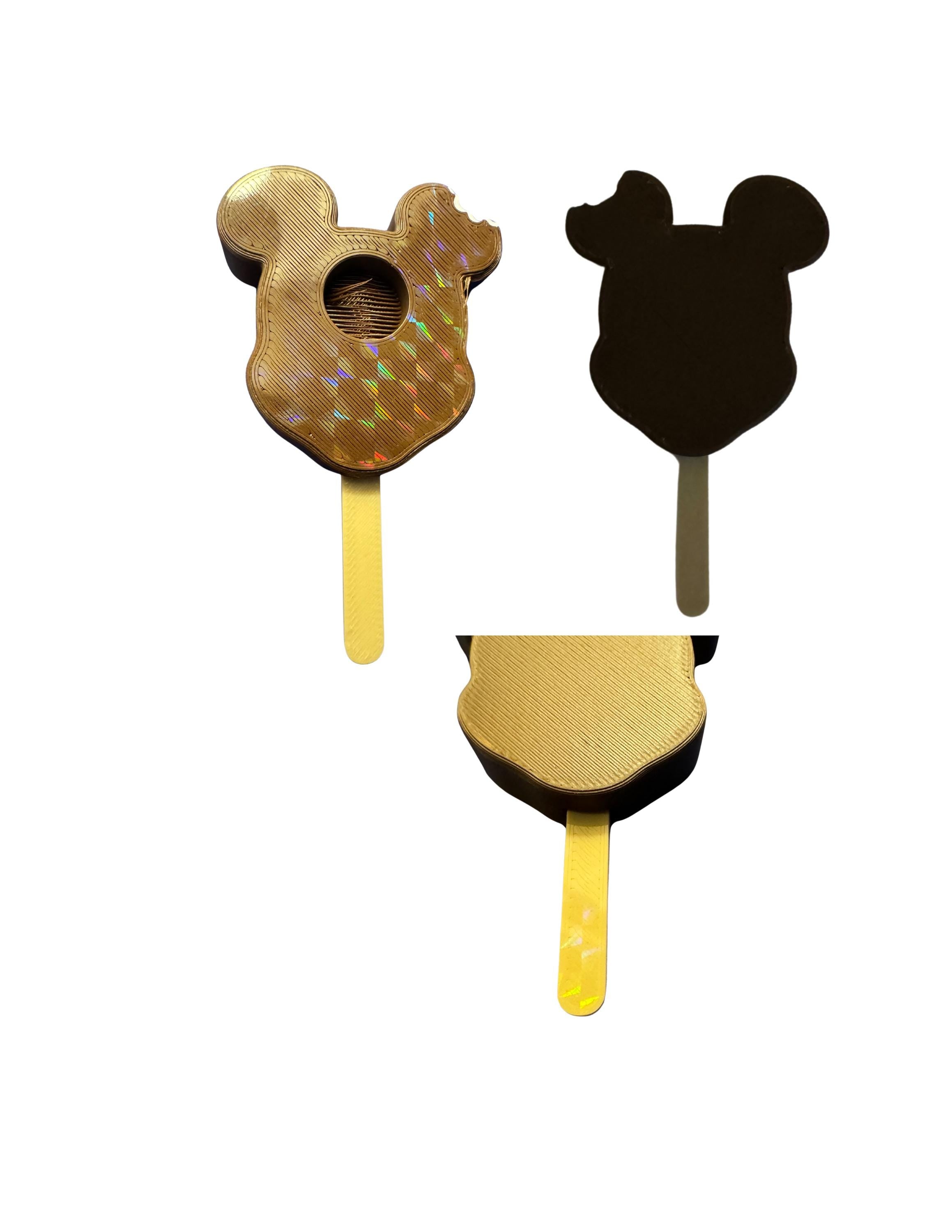 Mouse ice cream Fish Extender gifts