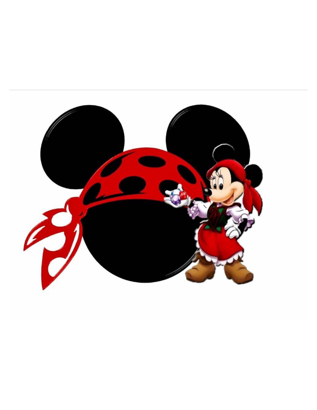 Pirate Family Disney Cruise Magnets – Personalized Mickey & Minnie Stateroom Door Décor