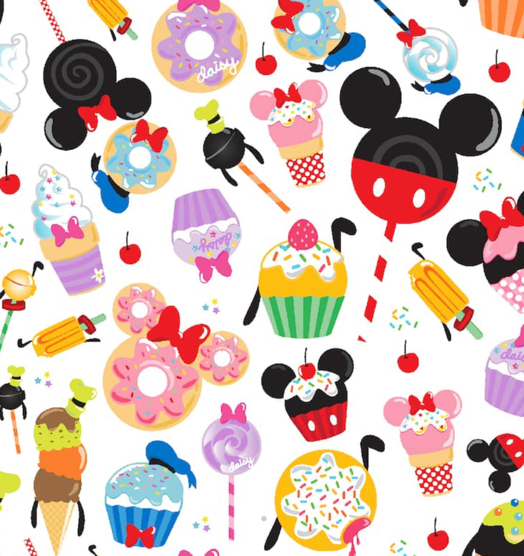 Disney Snacks fish extender with pockets, perfect for gift exchanges & Pixie Dust surprises. Personalization Embroidered or Vinyl (HTV)