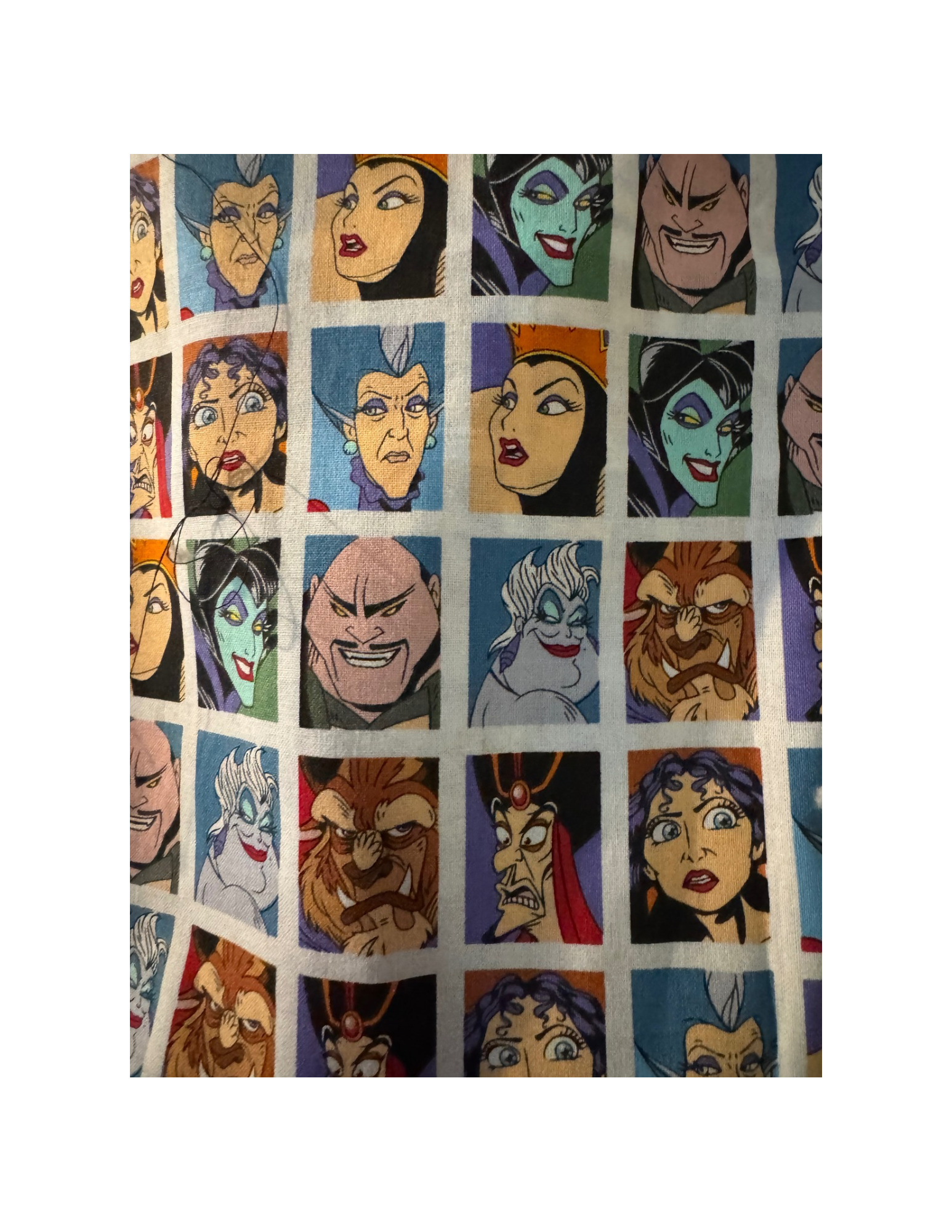 Villains fish extender with pockets, perfect for gift exchanges & Pixie Dust surprises. Personalization Embroidered or HTV