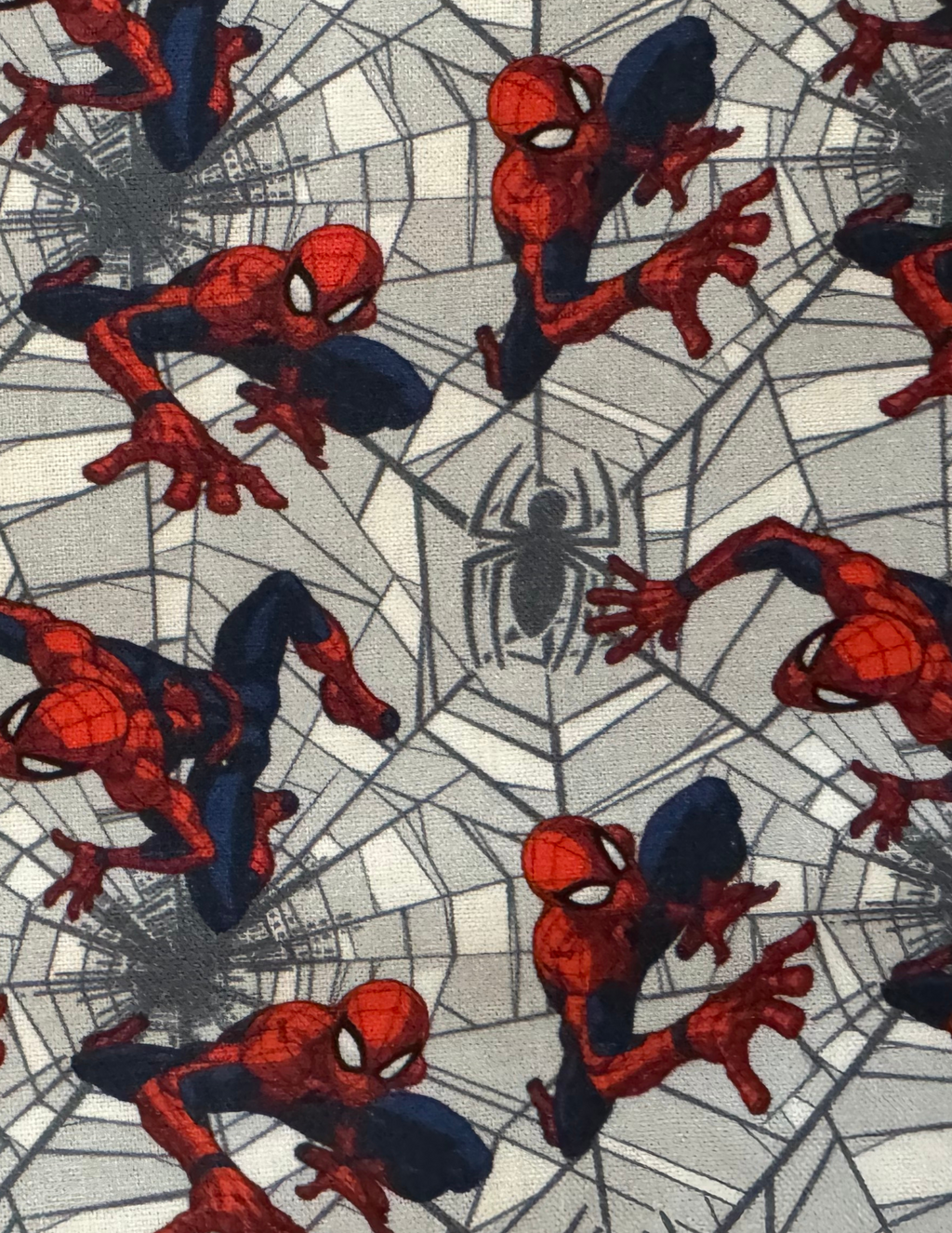 Spider-Man  for Marvel on the High Seas fish extender with pockets, perfect for gift exchanges & Pixie Dust surprises. Personalization Embroidered or Vinyl (HTV)