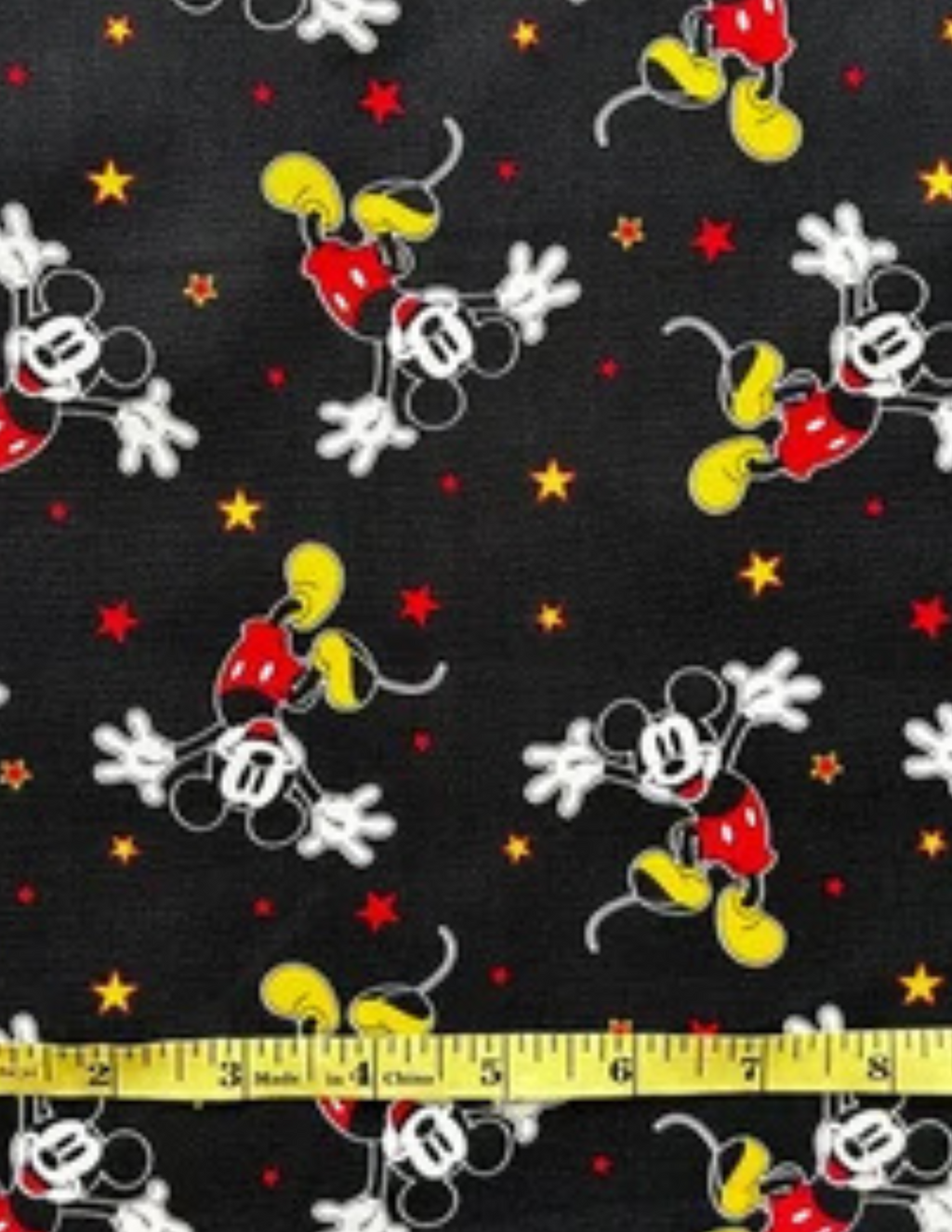 Mickey jazz hands fish extender with pockets, perfect for gift exchanges & Pixie Dust surprises.