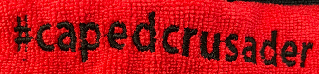 Motivational Quote and Leader board Personalized Towel