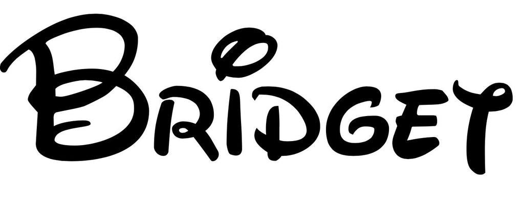 Personalized canvas fish extender bag for Cruise