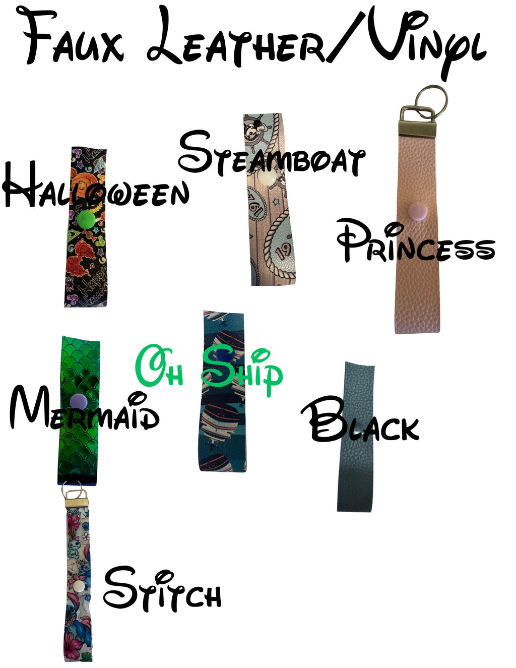 Disney Ear holders for Mickey ear headbands