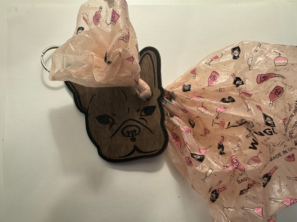 Poop Bag holder