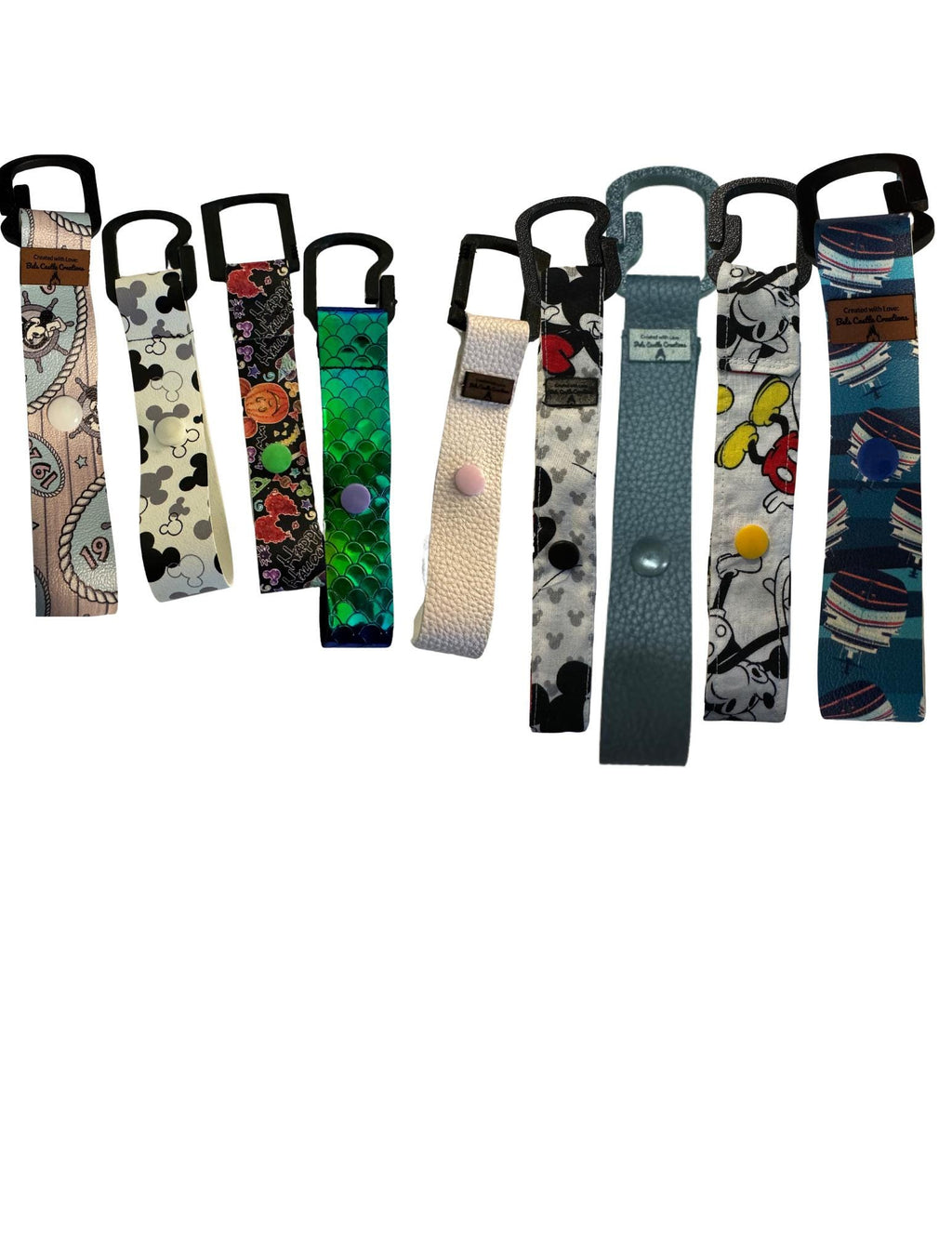 Disney Ear holders for Mickey ear headbands