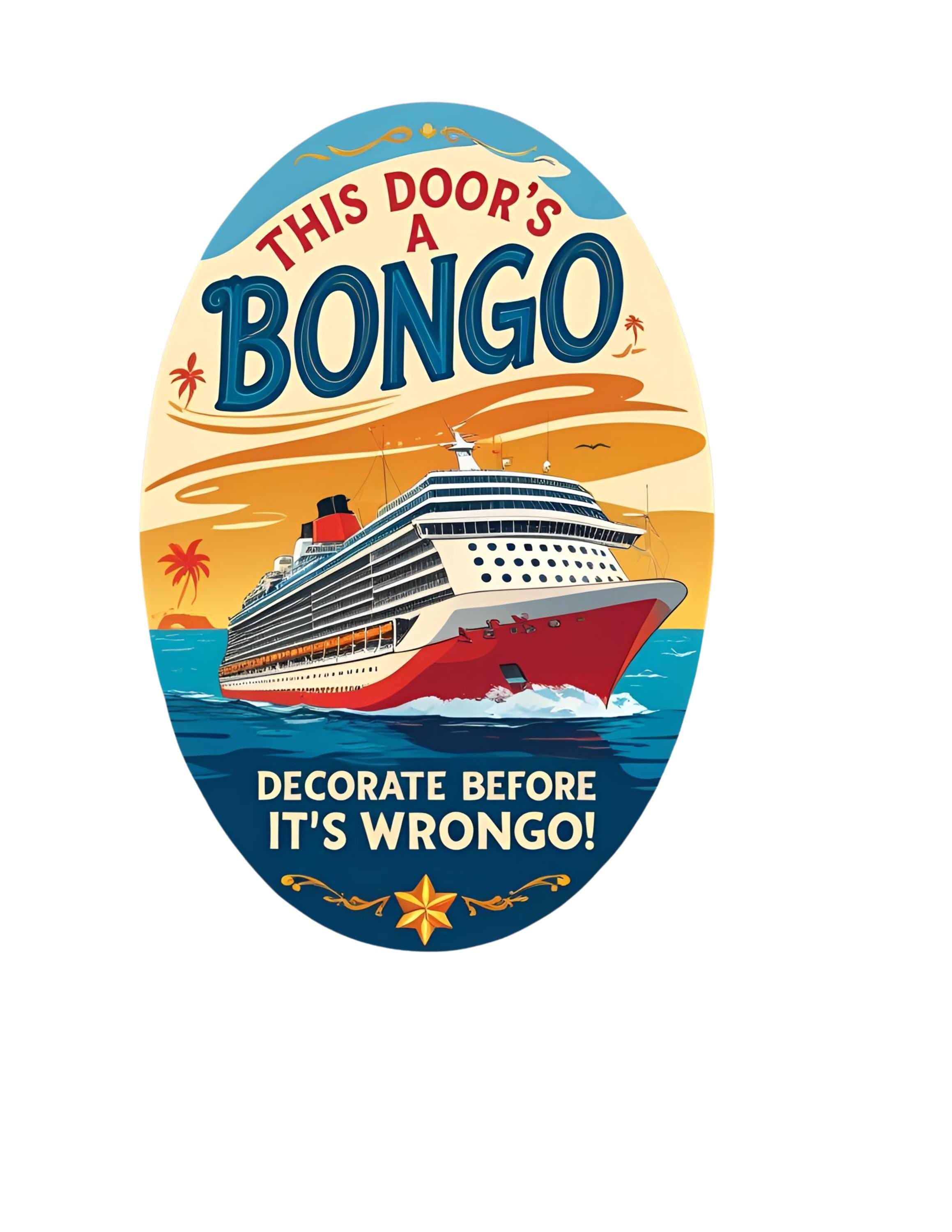 Funny, flexible 2” magnets for calling out undecorated doors! Choose from 12, 24, or 48 magnets with cheeky designs like “Even Mickey is blu