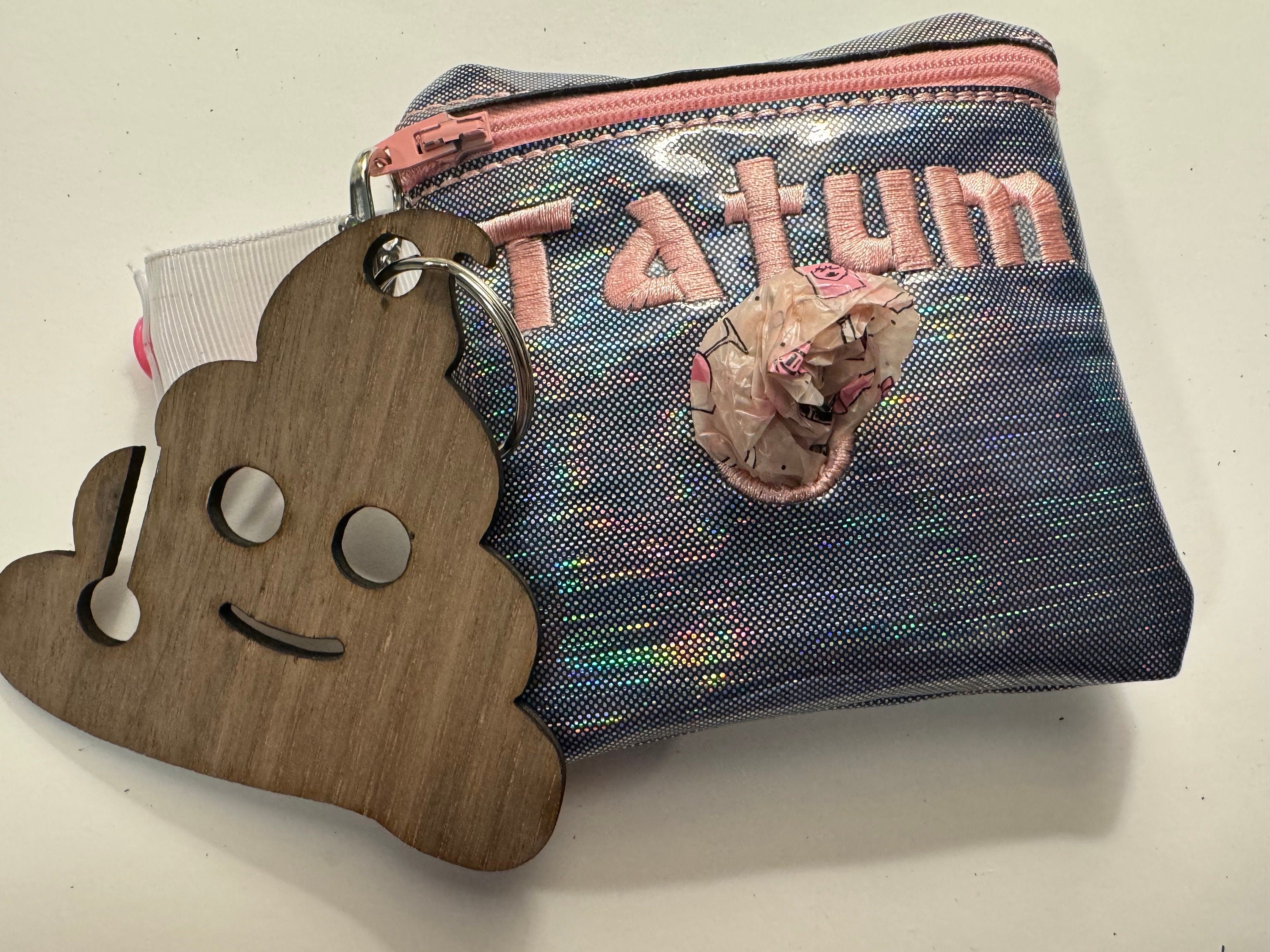 Poop Bag holder