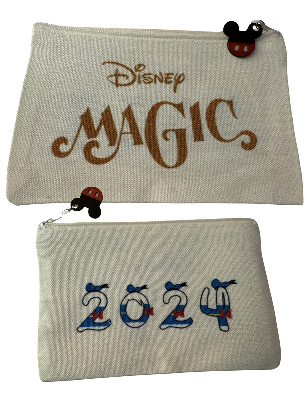 Personalized canvas fish extender bag for Cruise