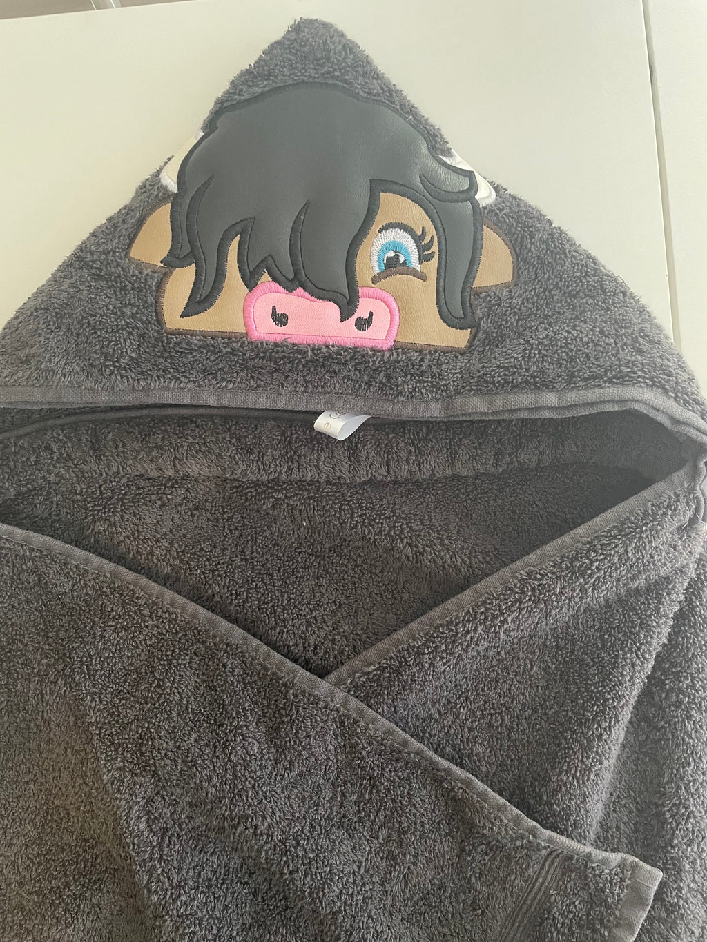 Hooded Towels for water park, pool or bathroom