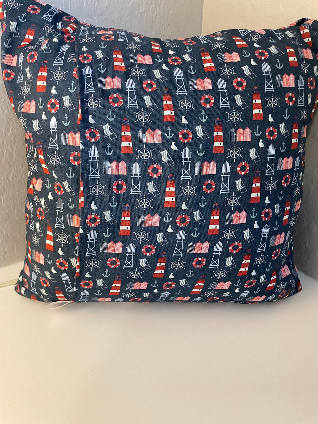 Assorted Pocket Pillows for reading or tablet