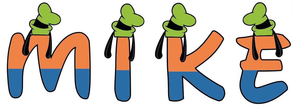 Personalized canvas fish extender bag for Cruise